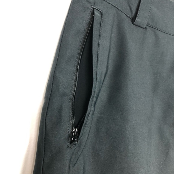 NIKE GOLF DRI FIT SKIRT BLACK SIZE 4 - Picture 4 of 12